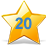 Earn up to 20 points.