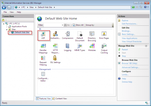 defaultwebsite