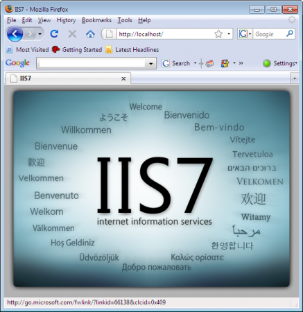 localhost